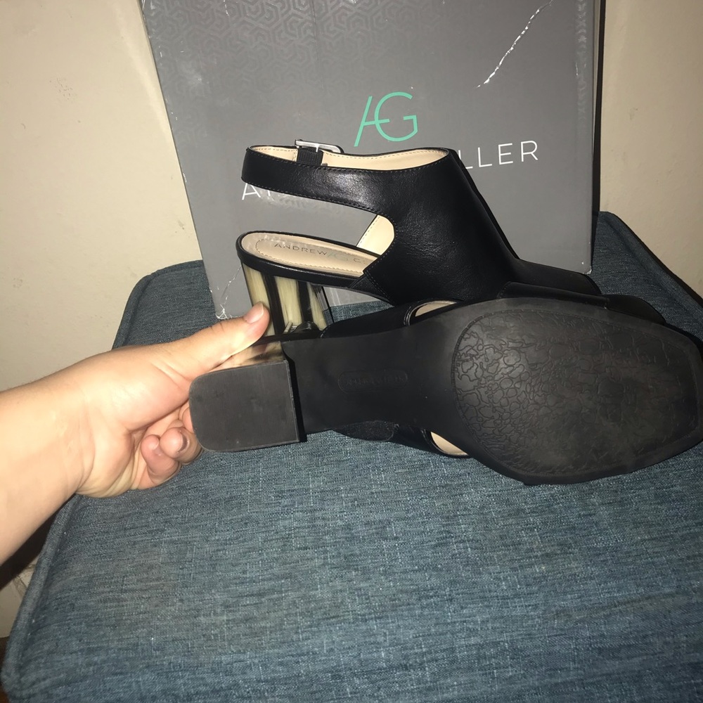 Andrew Geller women’s dress sandals